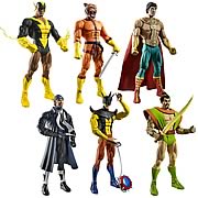 DC Universe Classics Wave 18 Action Figure Case